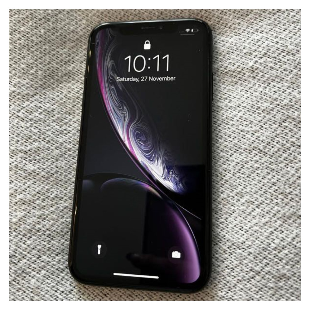 Apple iPhone XR 64GB Unlocked Verizon Cricket T-Mobile CDMA/GSM – Mint