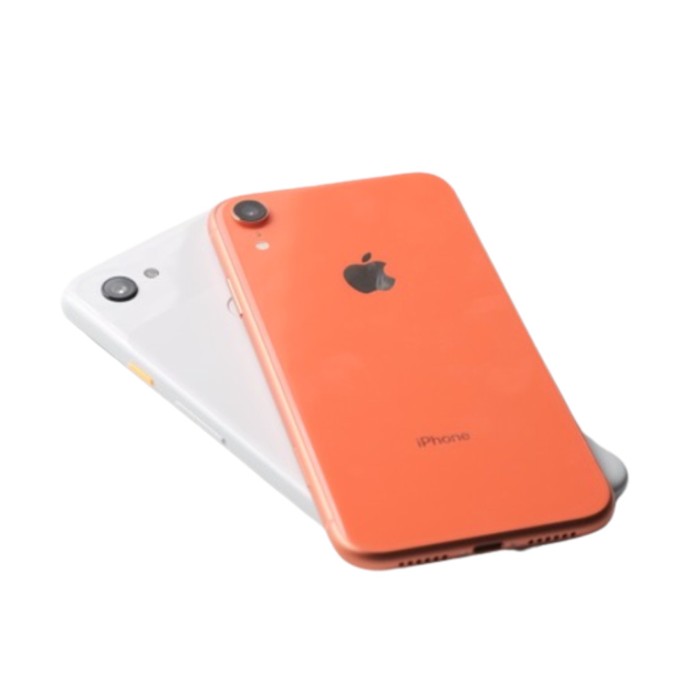 Apple iPhone XR 64GB Factory Unlocked Verizon T-Mobile AT&T Good Condition