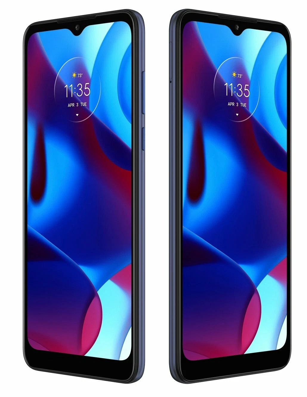 Motorola Moto G Pure 32GB Deep Indigo (UNLOCKED GSM) good**