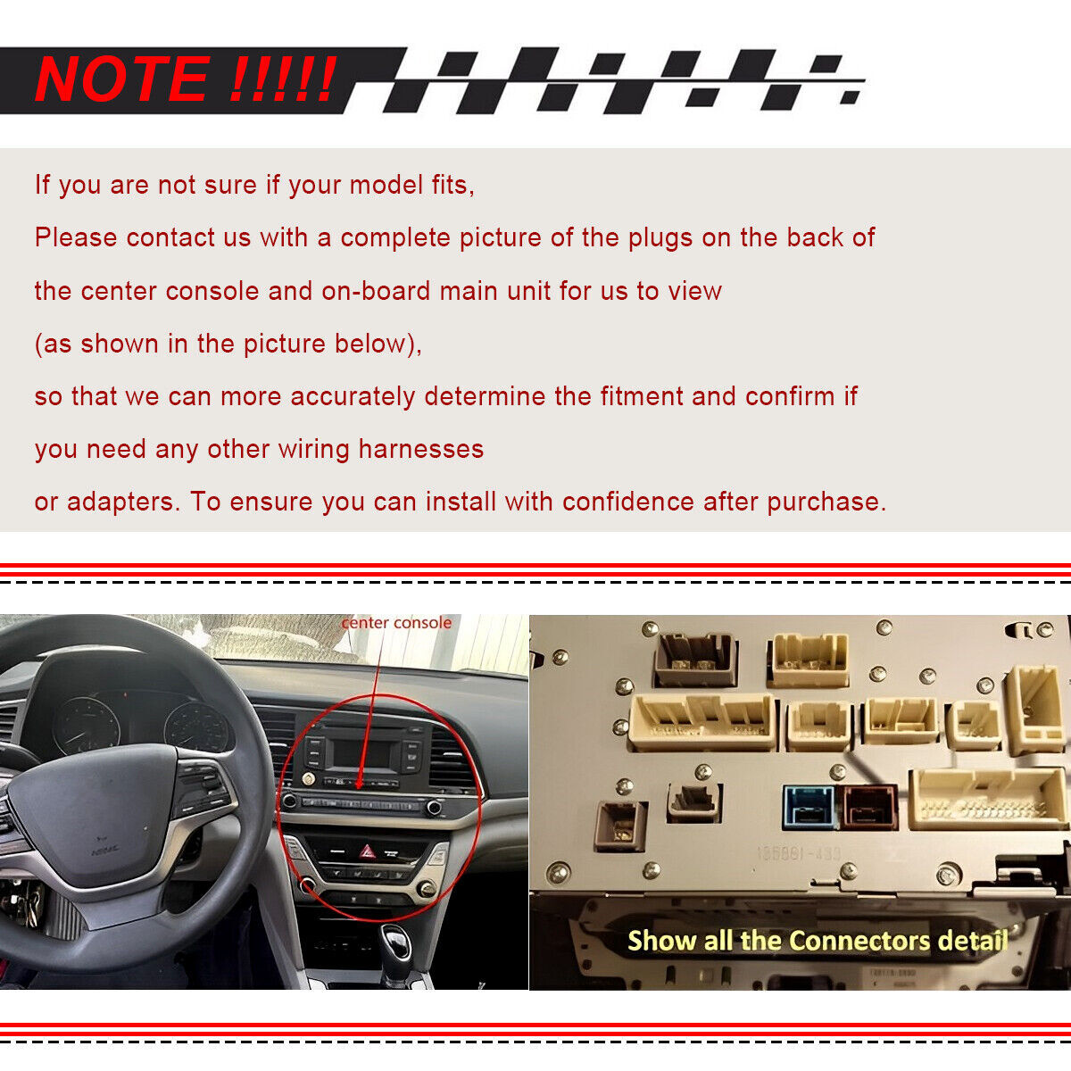 Radio WiFi GPS For Dodge Avenger 2009-2011 Apple CarPlay Android 13 Car Stereo