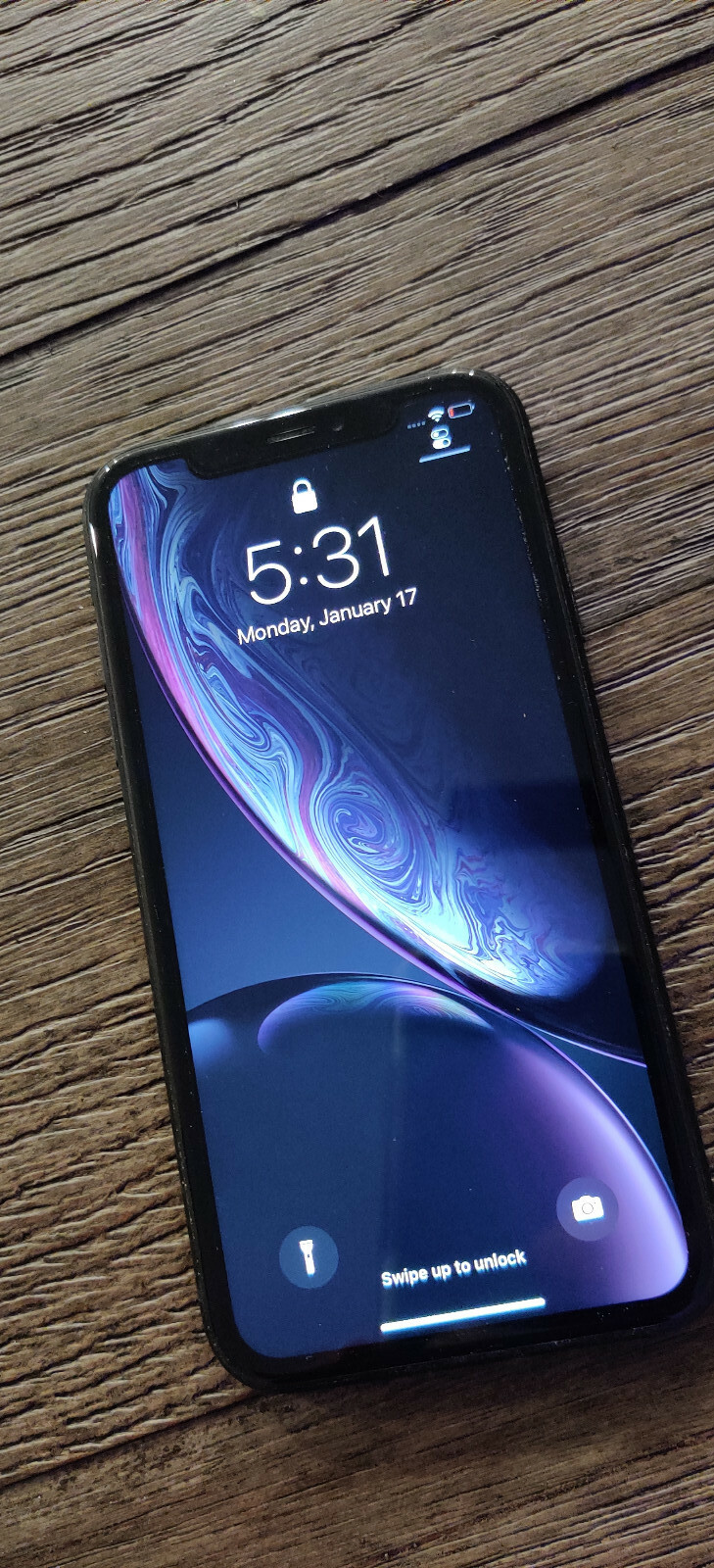 Apple iPhone XR – 64GB – Black (Unlocked) A1984 (CDMA + GSM) 