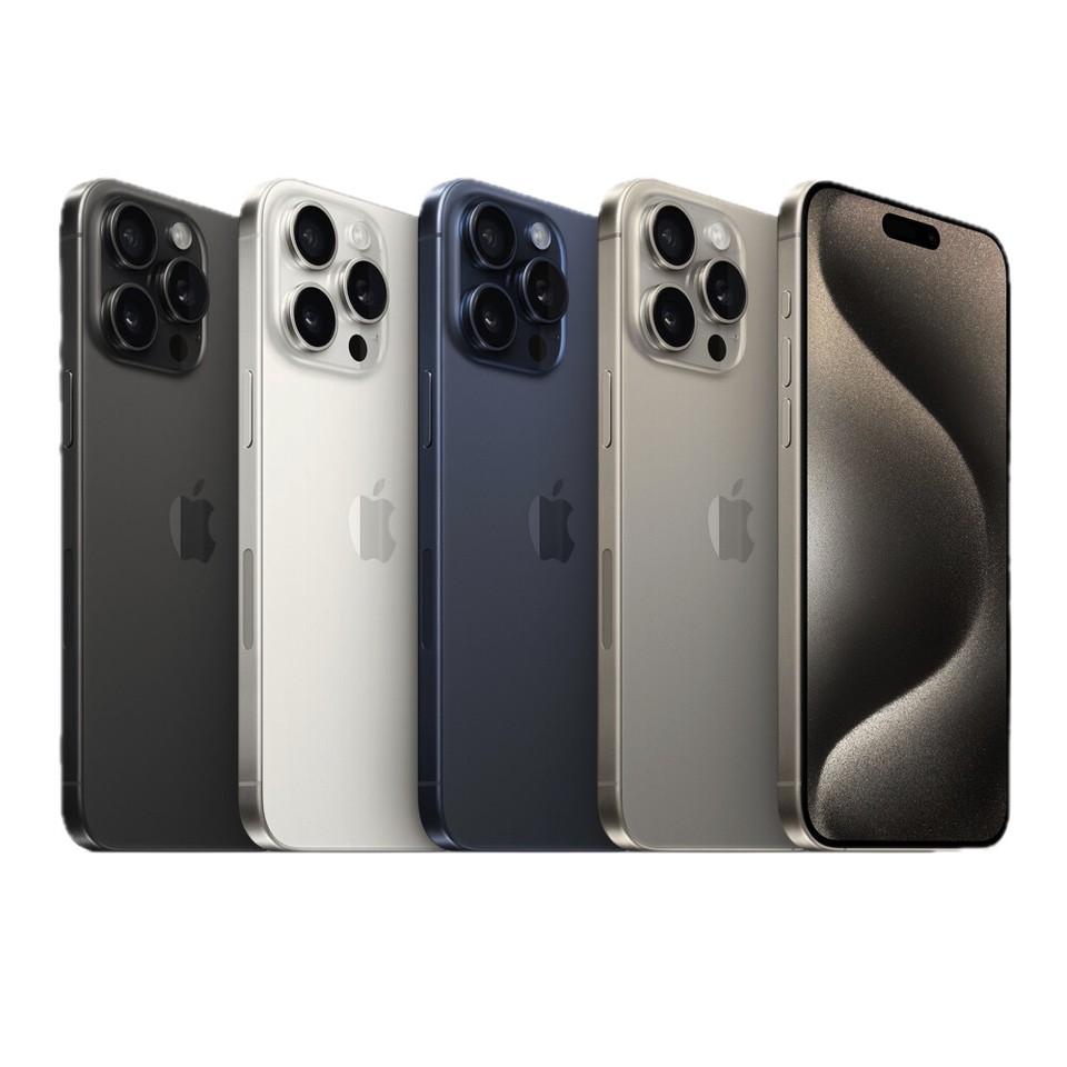 Apple iPhone 15 Pro Max 256GB Unlocked Good Condition – All Colors