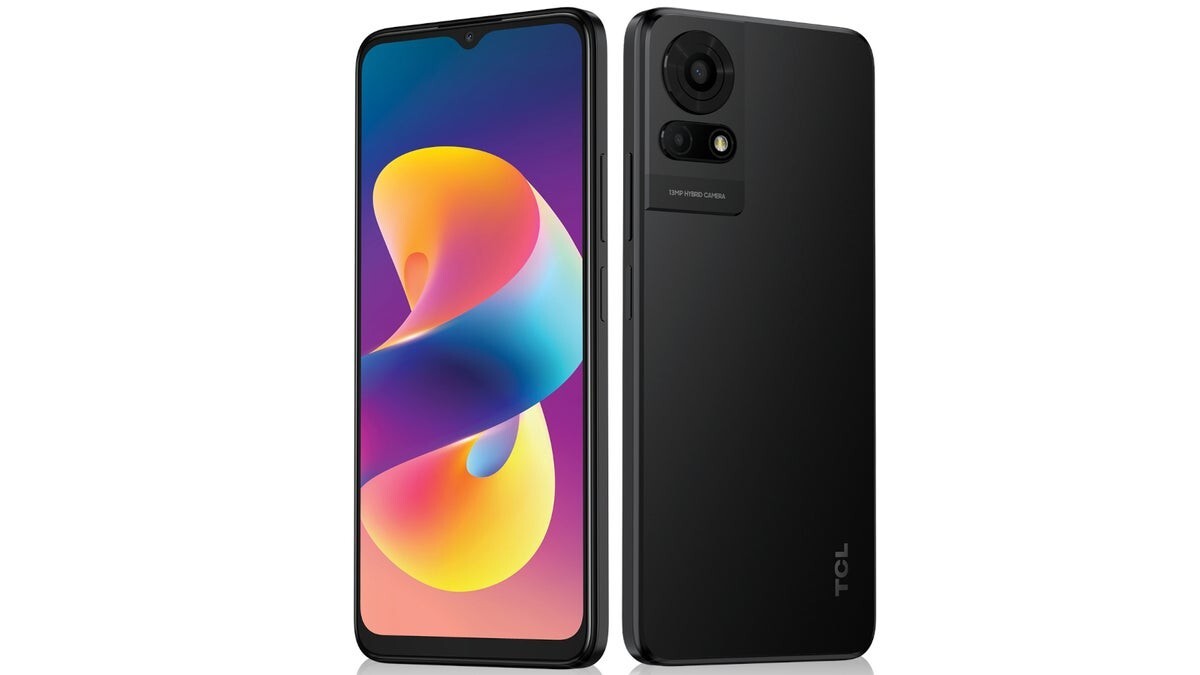 TCL 50 LE (T510SP) 64GB – Black (Verizon Prepaid)