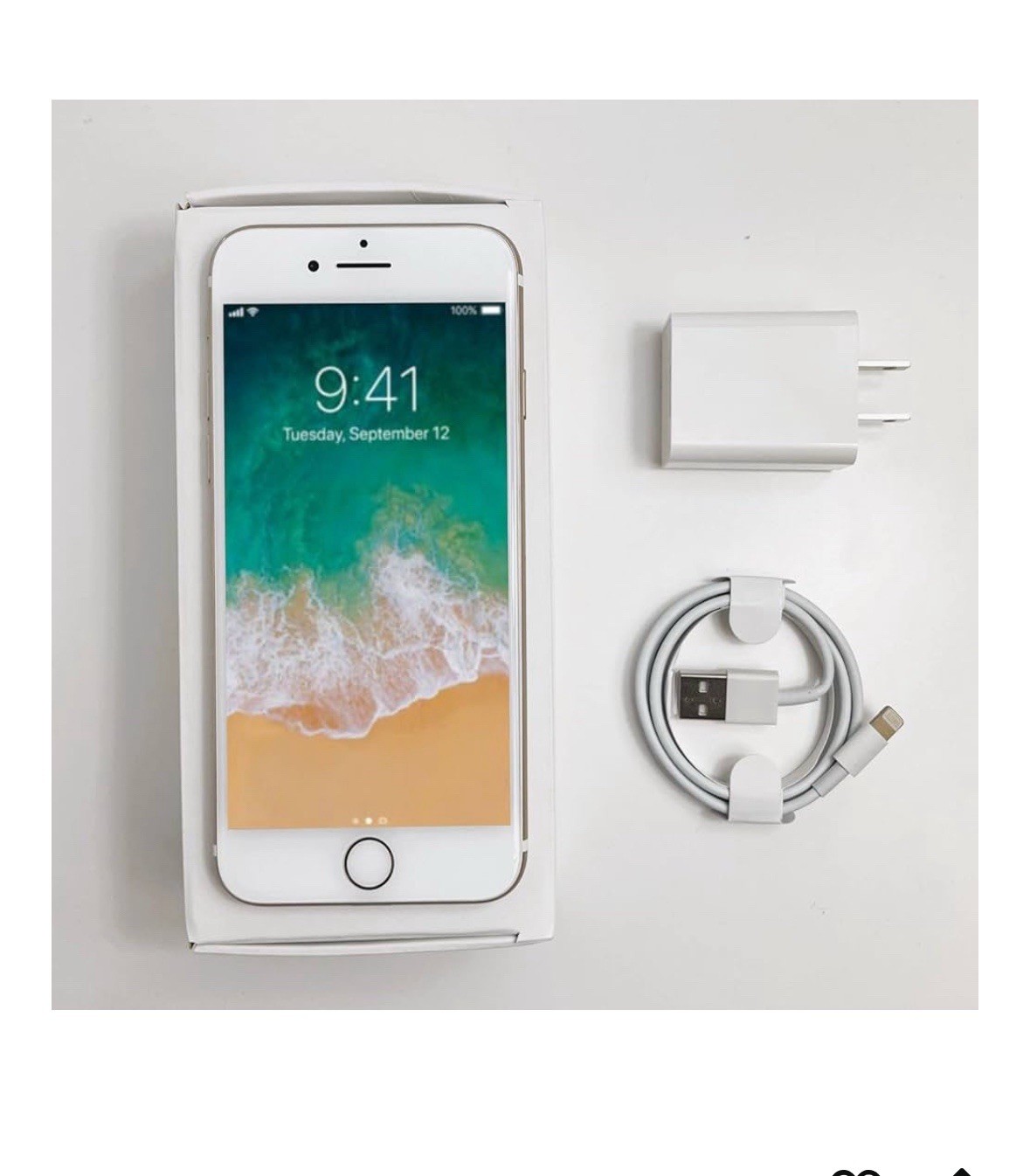 Apple iPhone 7 32GB Unlocked – Silver