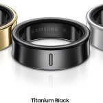 Samsung Galaxy Ring AI Smart Ring All Colors – Excellent