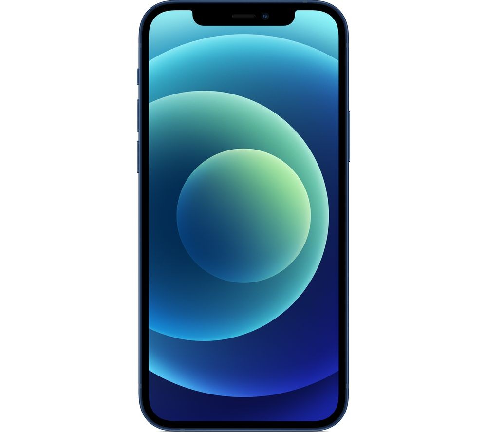 Apple iPhone 12 6.1″ (Unlocked) 64 GB iOS Dark Blue