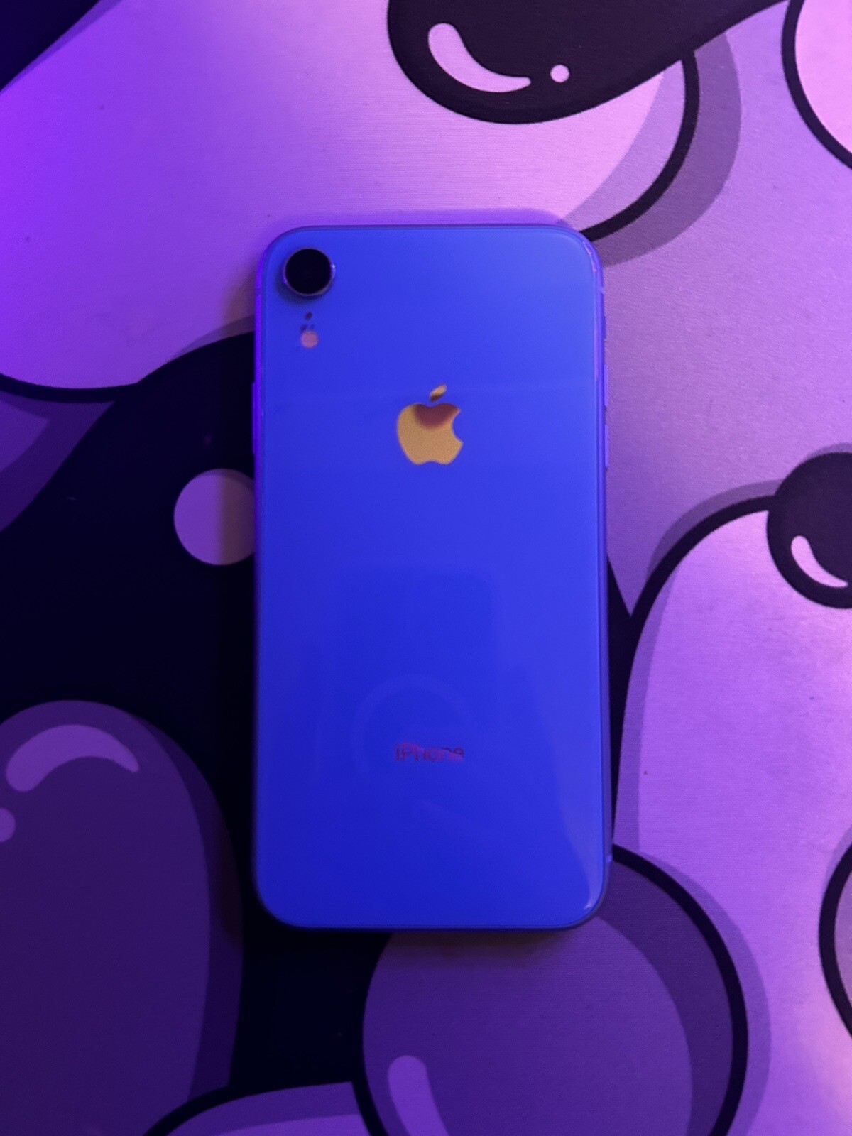 Apple iPhone XR – 64 GB – White (AT&T) (Single SIM)