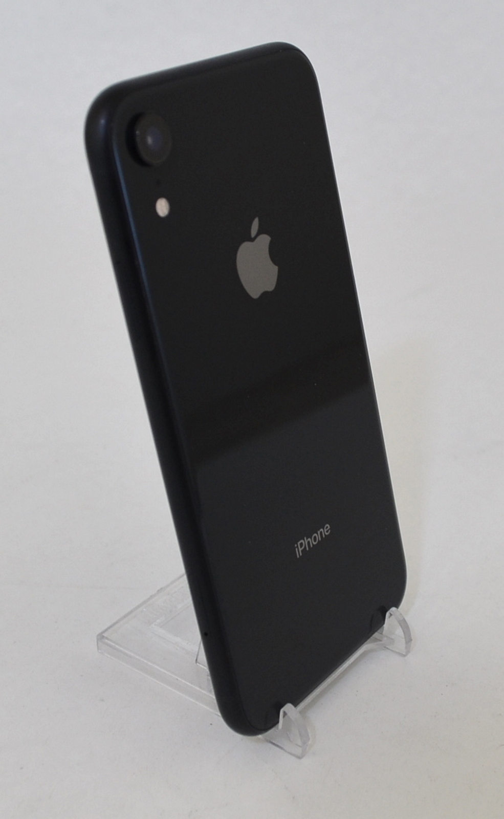 Apple iPhone XR A1984 – 64GB – Black – Network Unlocked *Fair Condition*