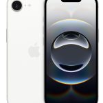 Apple iPhone 16e 128GB White (Unlocked) – Open Box