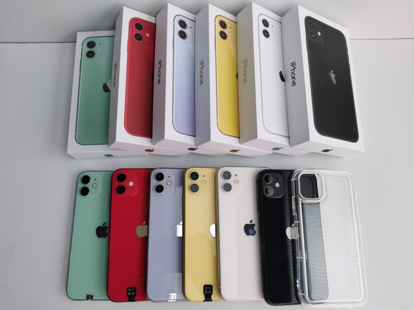 BOXED – Apple iPhone 11 – Unlocked 64/ 128 / 256 GB  All colors  Good gift