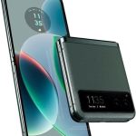 Motorola Moto Razr 5G 2023 XT2323-5 128GB 64MP 6.9″ Unlocked (Any Carrier) Good
