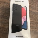 Samsung Galaxy A13 5G SM-A136U 64GB  Unlocked Gray Reset Excellent