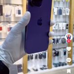 iPhone 14 Pro Max 128GB With TikTok Downloaded Pre-Owned • Apple