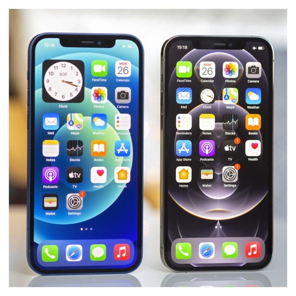 Apple iPhone 12 64GB 128GB Pristine CDMA GSM Unlocked Tmobile Att iOS LTE 5G