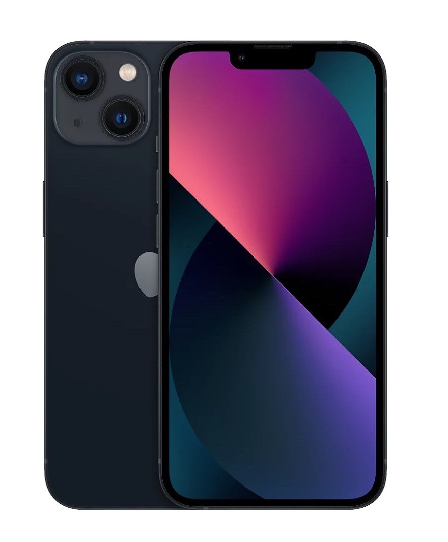 Apple iPhone 13 – 128 GB – Midnight (Metro)