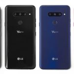 LG V40 ThinQ 64GB V405 Unlocked Smartphone