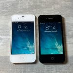 Apple iPhone 4 – 8GB 16GB 32GB – All Colors –  Unlocked AT&T Verizon A1332 A1349