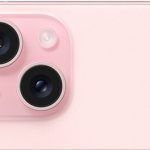 Apple iPhone 15 A2846 T-Mobile Only 128GB Pink Good