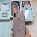 Working well  Apple iPhone XS MAX – 64/256GB unlocked  smart phone