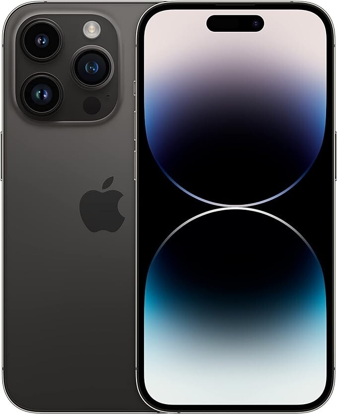 Apple iPhone 14 Pro 128GB – All Colors – Factory Unlocked – Fair Condition