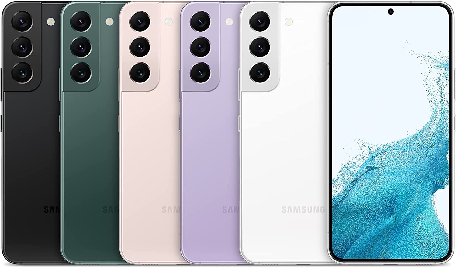 Samsung Galaxy S22 SM-S901U – 128GB – All Colors – (Factory Unlocked) – Open Box