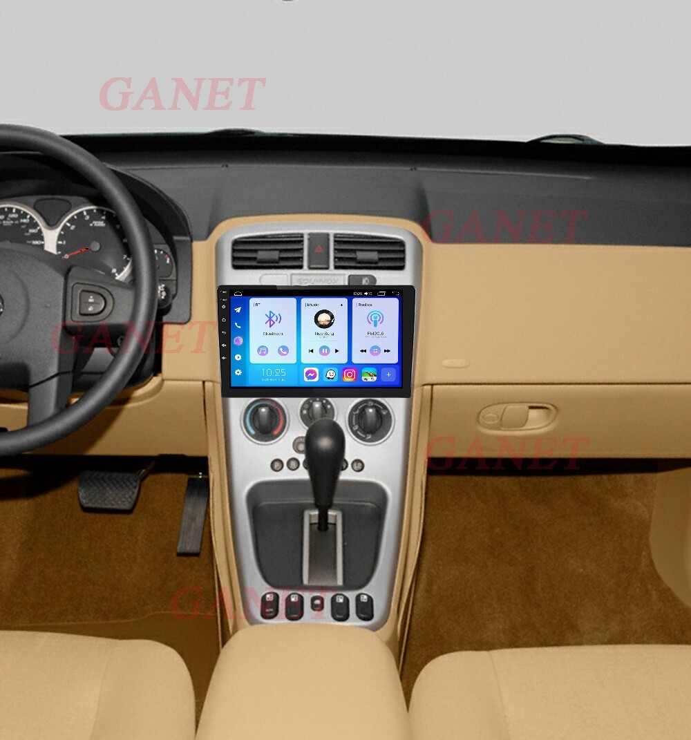 Android 13 10.1” Carplay For Chevrolet Equinox 2005 2006 Car Stereo Radio GPS