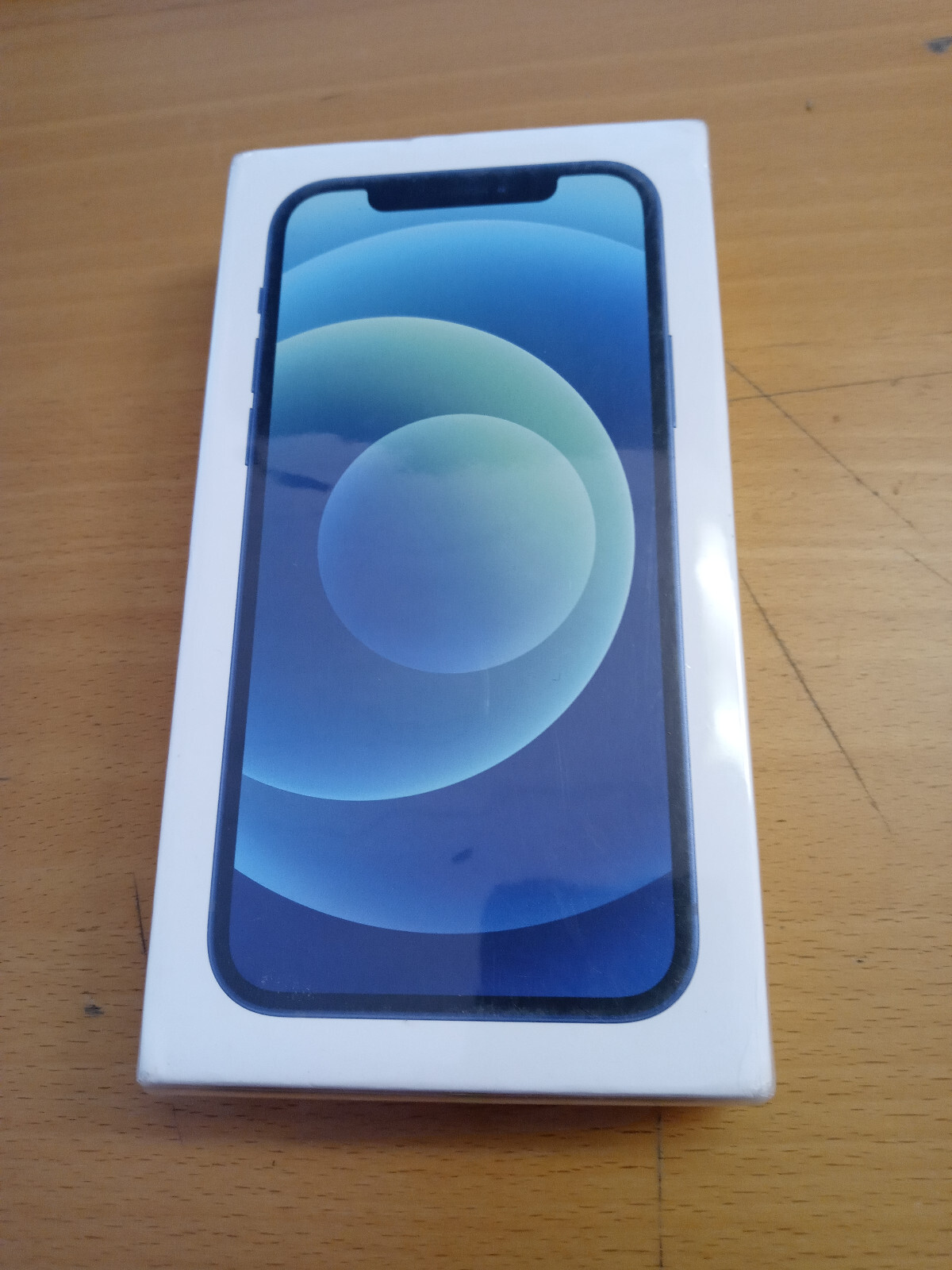 Apple iPhone 12 5G – 64GB (Unlocked) Smartphone – Blue (MGEK3LL/A)