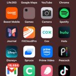 iPhone 11 Tik Tok