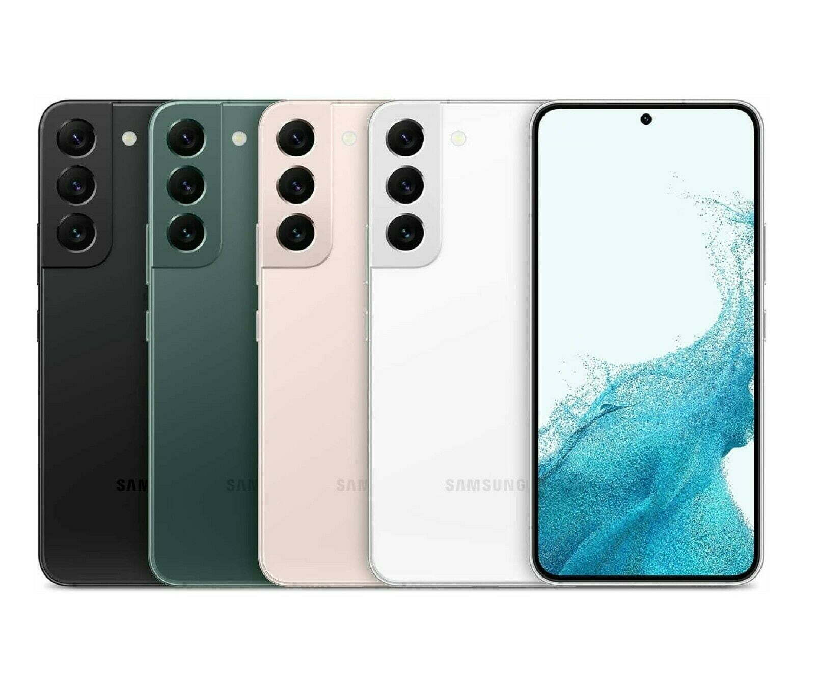 Samsung Galaxy S22+ 5G✨ Unlocked 128GB All Colors 6.6” – Open Box