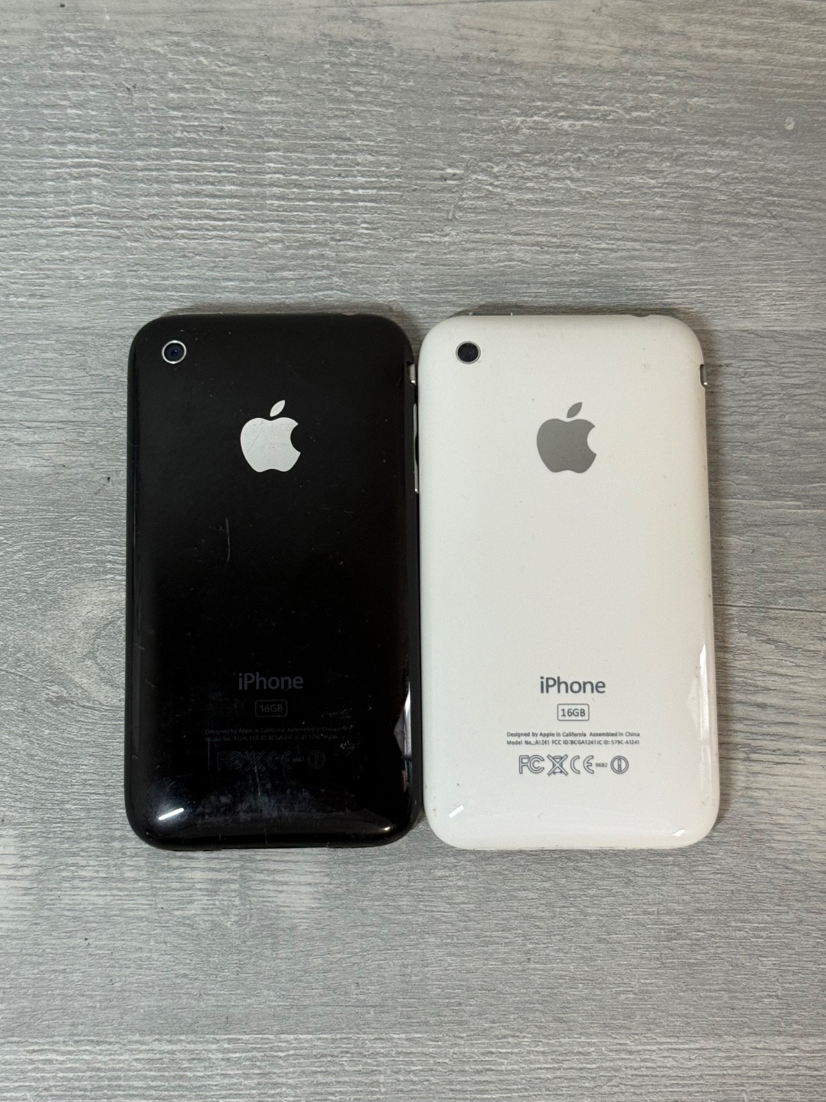 Apple iPhone 3G – 8GB 16GB – Unlocked AT&T – All Colors A1241