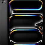 Apple iPad Pro (M4,11”) 256GB (Wifi +LTE)(Unlocked) – Space Black