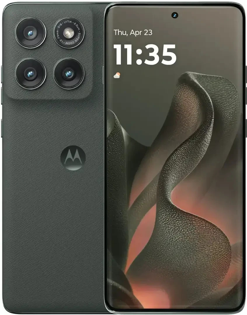 🚀 Motorola Edge 2025 Deep Forest 256GB XT2519-1 ✅ Unlocked 📦 1 YR WARRANTY