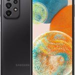 (Verizon Unlocked) Samsung Galaxy A23 5G A236V 64GB Black 6.6” 50MP – OPEN BOX
