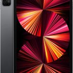 Apple iPad Pro 11-inch 3rd Gen (2021) 128GB, WIFI + Unlocked – Space Gray