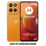 Motorola Moto G15  256GB/4GB Model XT2521-2 GSM Unlocked 6.72″ Display Brand New