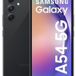 UNLOCKED – Samsung Galaxy A54 5G SM-A546U 128GB Black 6.4” – OPEN BOX