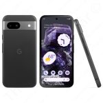 Google Pixel 8a 128GB Unlocked Obsidian Black 6.1″ 64MP WiFi 6E NFC 5G GA04432US