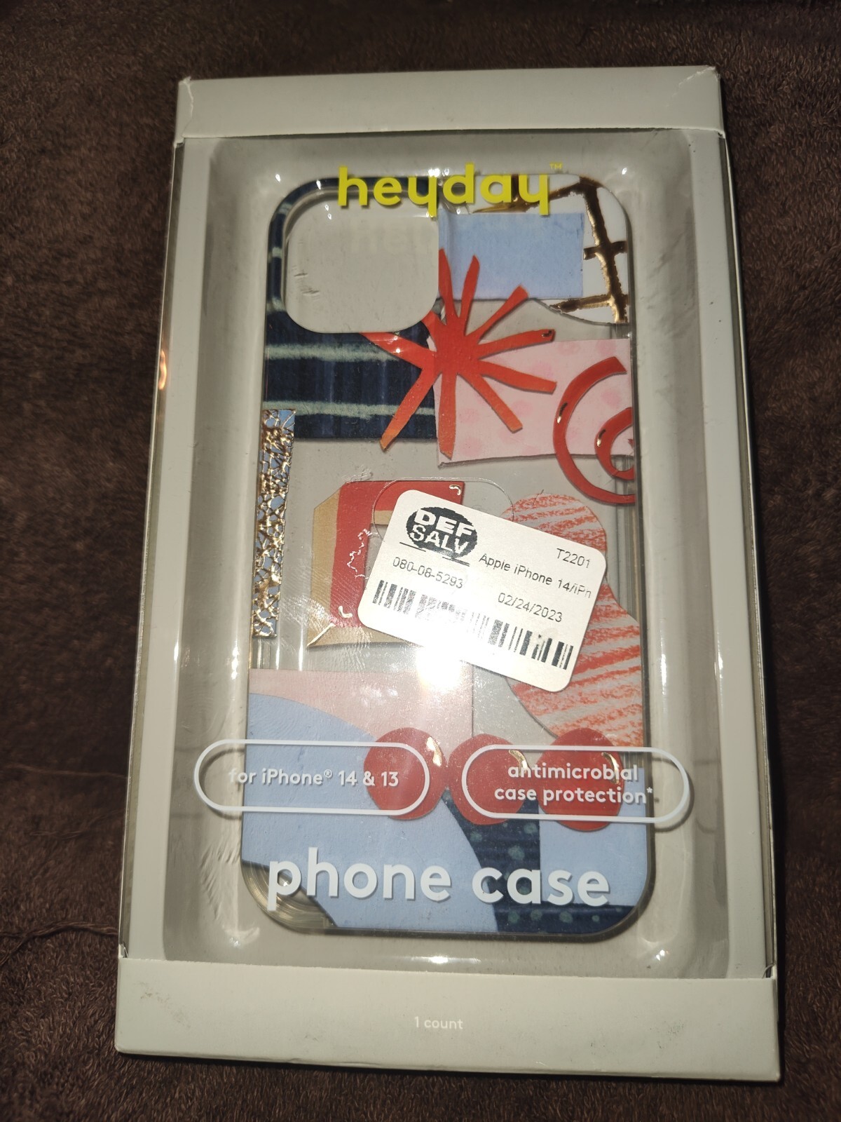 Heyday iPhone 14 / 13 Phone Case