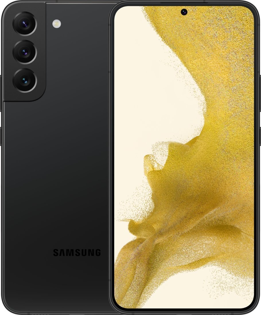 Samsung Galaxy S22+  128GB (Unlocked) – Phantom Black