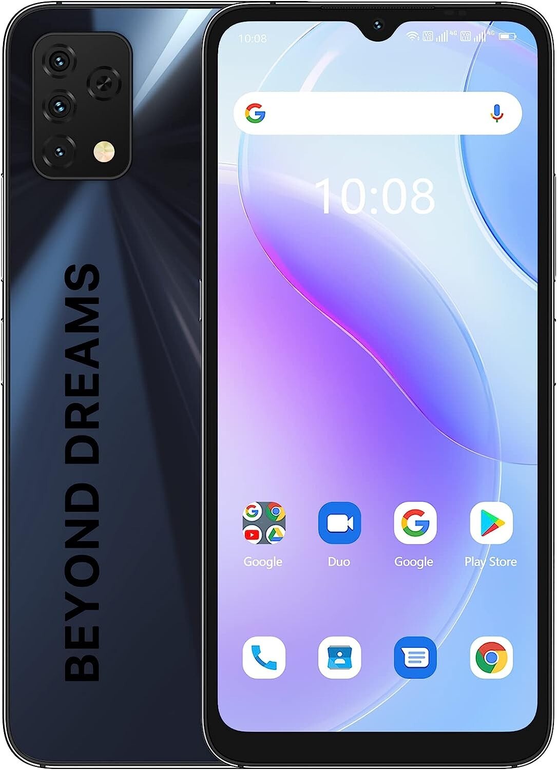 UMIDIGI A11S 6.53” Smartphone 16MP AI Triple Camera Android 11 Dual SIM 5150mAh