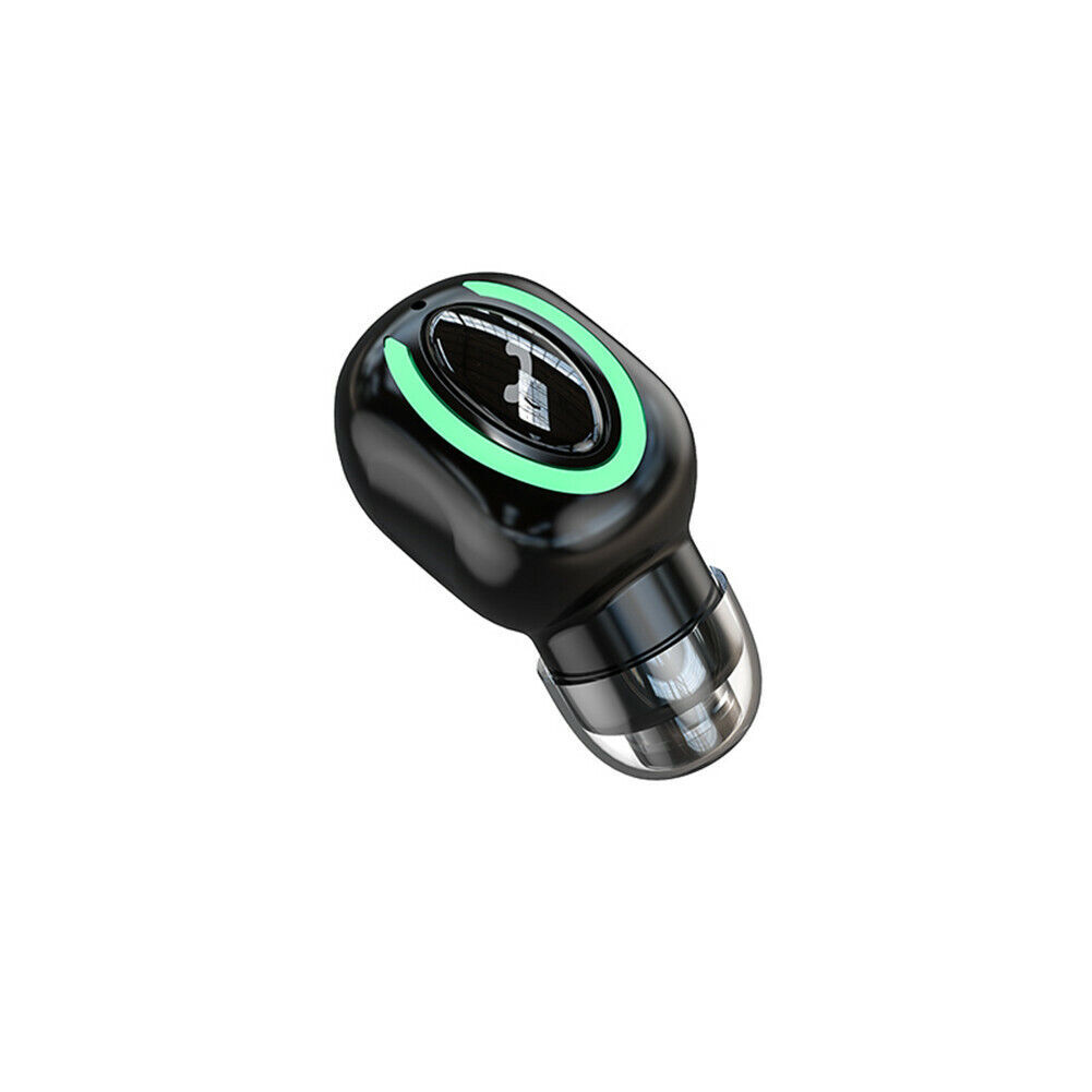 Bluetooth Headset Wireless Stereo Music Headphones In-ear Earbuds for Cellphones