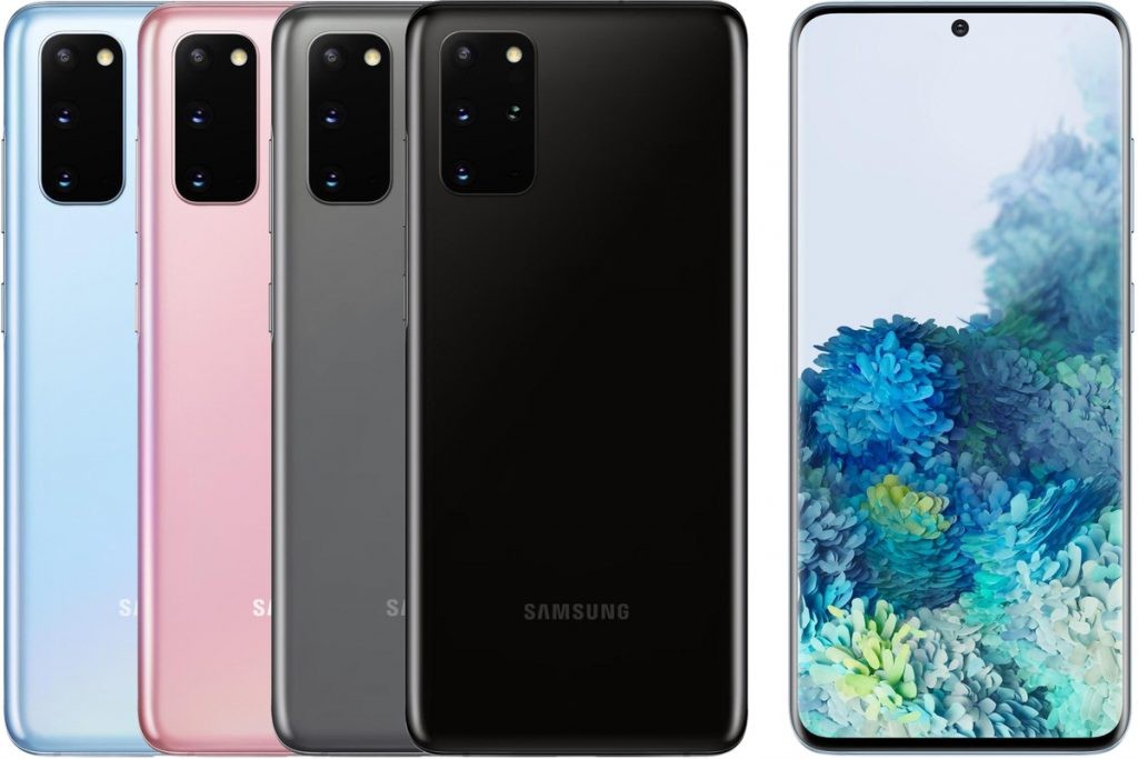 Samsung Galaxy S20 Plus Fully Unlocked 6.7in 128GB – Good