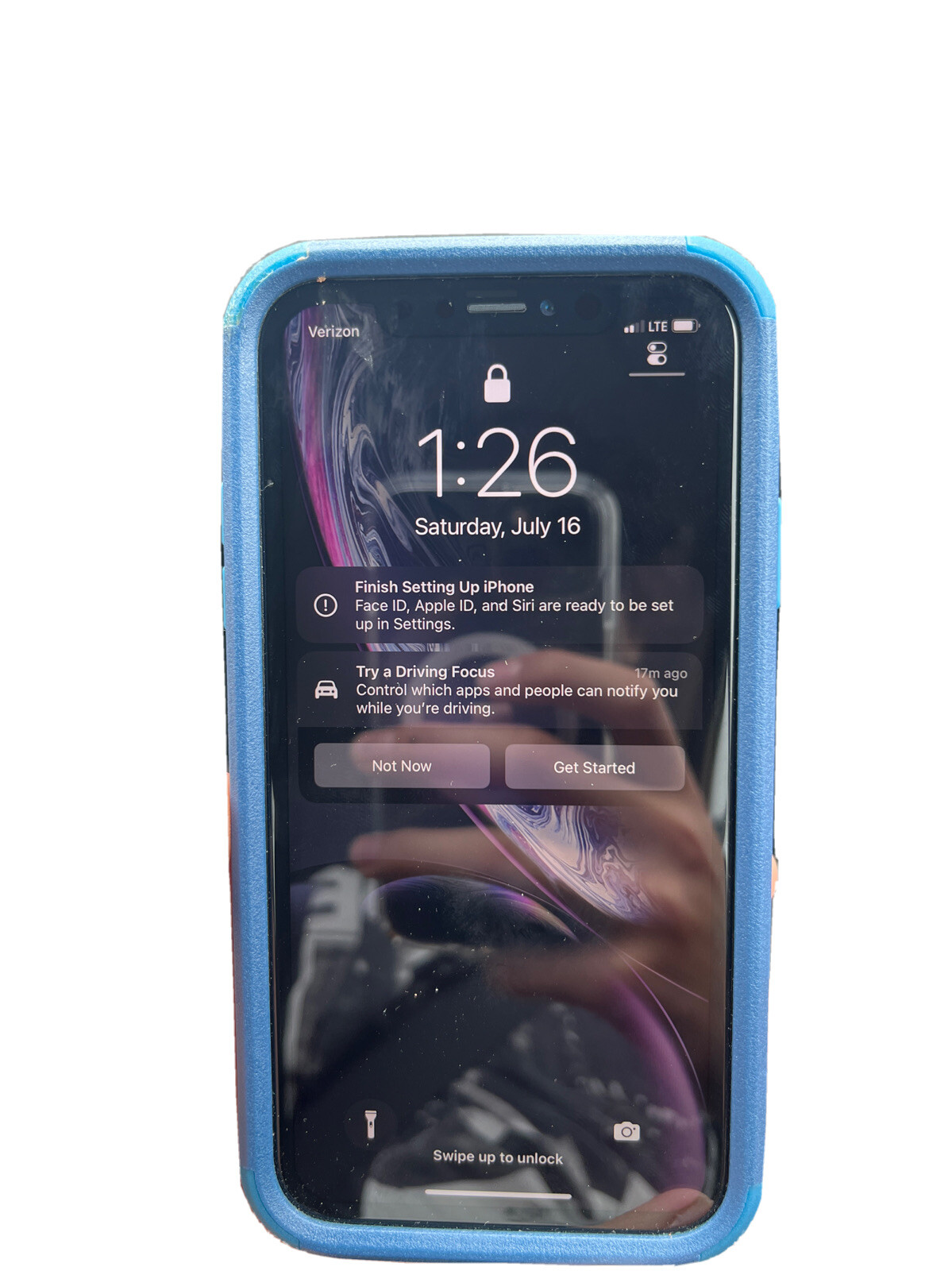 Apple iPhone XR – 64GB – Black (Unlocked) A1984 (CDMA + GSM)