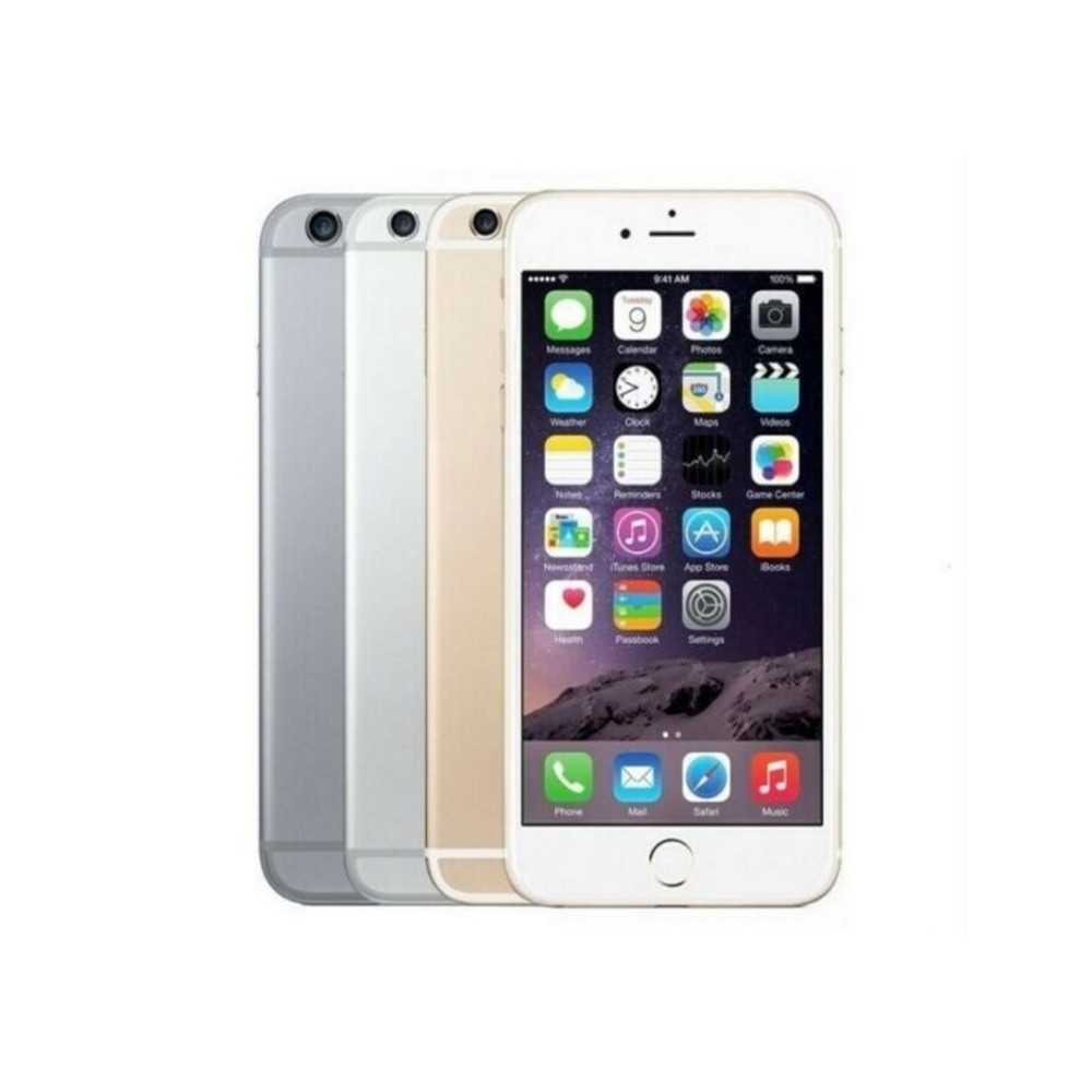 Apple iPhone 6 Unlocked 16GB/64GB/128GB – Silver, Gold, Space Gray – Free Ship!
