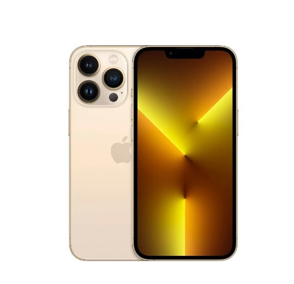 Apple iPhone 12 Pro – 128 GB – Gold (Unlocked)