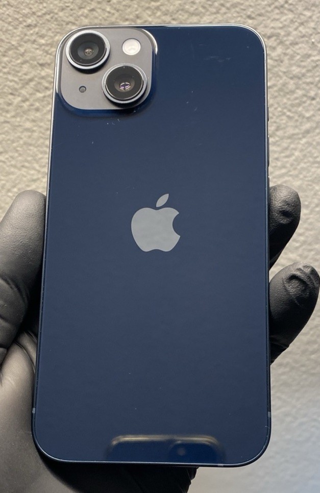 100% Battery Health! Apple iPhone 14 128 GB Midnight (AT&T/Cricket Wireless)