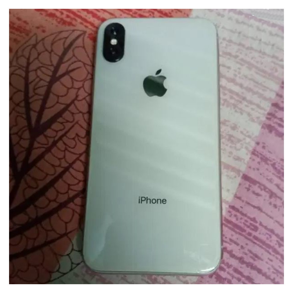 Apple iPhone X 64GB 256GB Unlocked At&t US Cellular 4G Very Good Condition