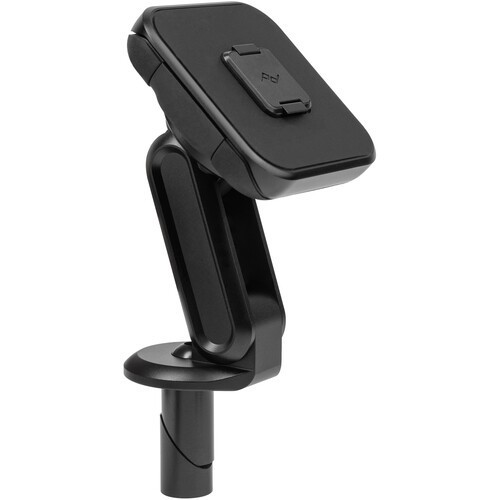 PEAK DESIGN MOBILE MOTORCYCLE STEM SMARTPHONE MOUNT MFR #M-MM-AA-BK-1