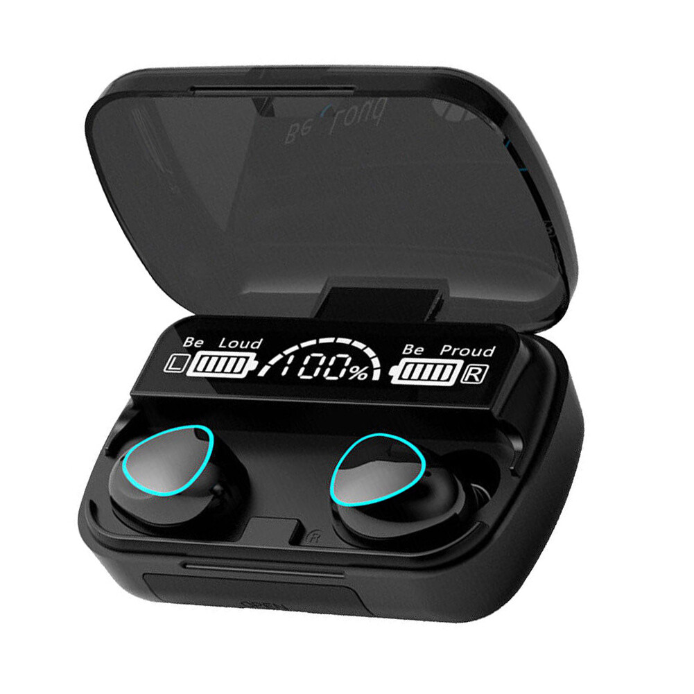Bluetooth Earphones Wireless Headphones Mini Earbuds for Android iOS Cell Phones