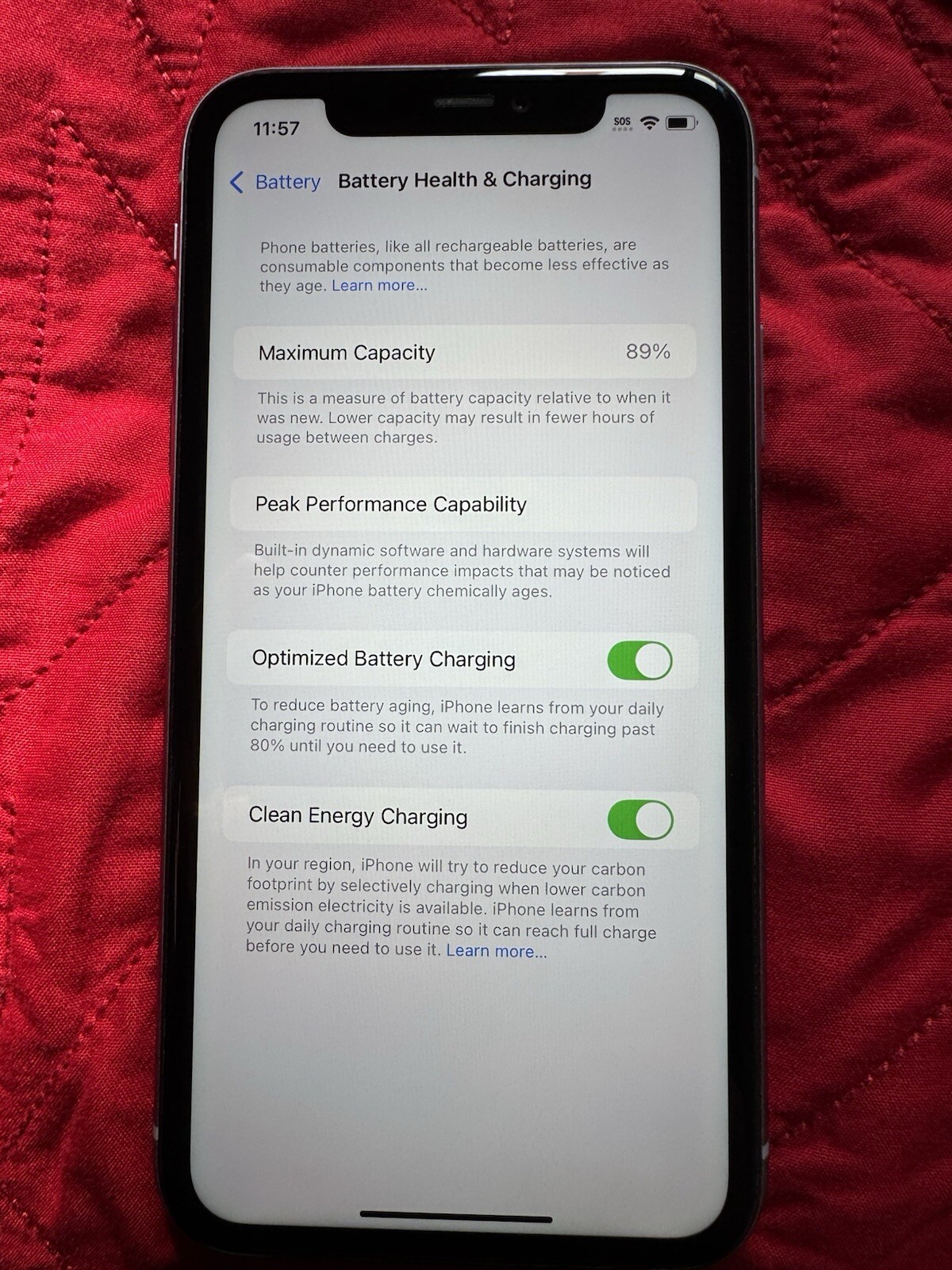 iPhone 11 64 GB